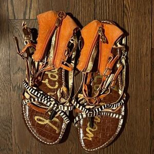 Gorgeous Same Edelman Sandals